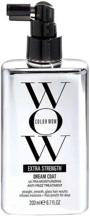 Color WOW Dream Coat Extra Strength Dream Coat Ultra-Moisturizing Anti-Frizz Treatment 6.7oz