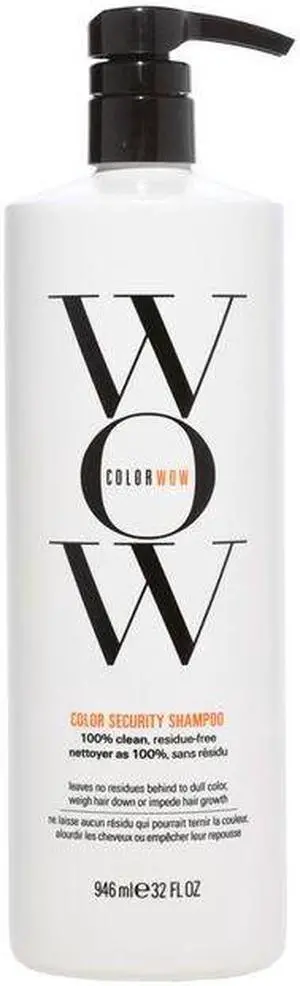 Color WOW Color Security Shampoo 32oz