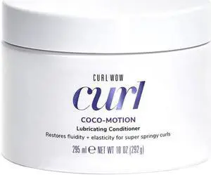 Color WOW Curl Wow Coco-motion Lubricating Conditioner 10oz