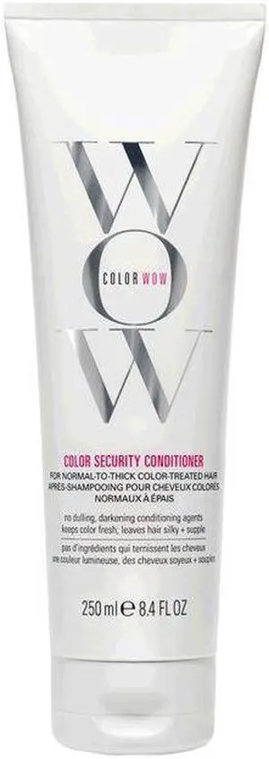 Color WOW Color Security Conditioner for Normal to Thick Hair 8.4oz