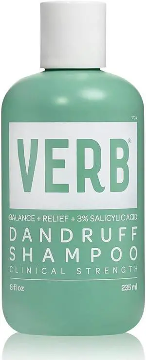 Verb Dandruff Shampoo 8oz