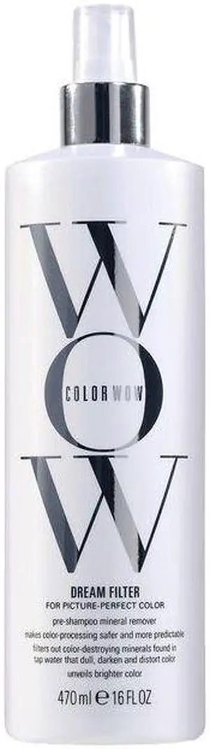Color WOW Dream Filter Pre-Shampoo Mineral Remover 16oz