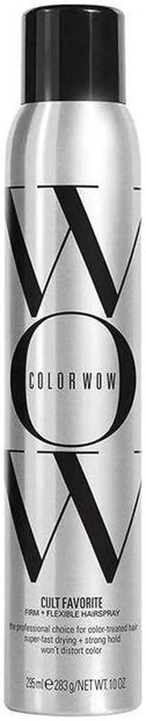 Color WOW Cult Favorite Firm & Flexible Hairspray 10oz