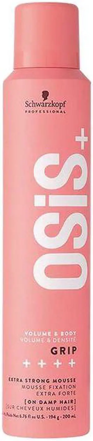 Schwarzkopf OSIS+ Grip Mousse 7oz