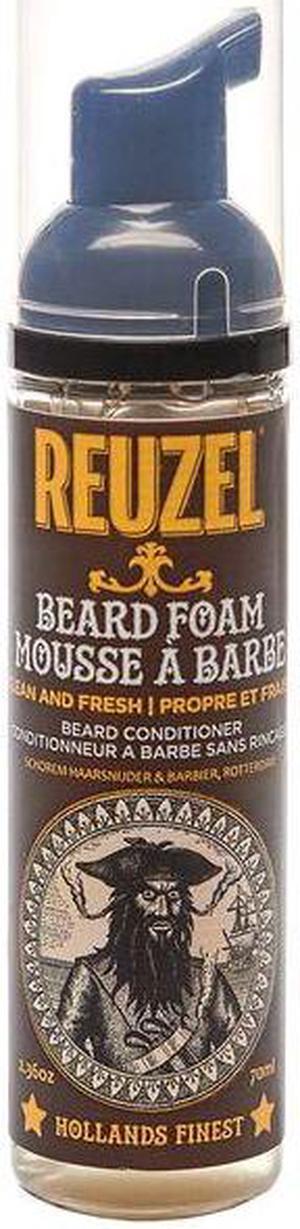 Reuzel Clean & Fresh Beard Foam 2.36oz