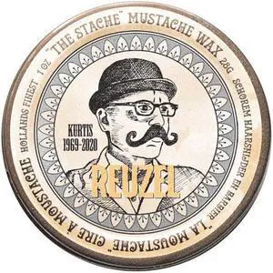 Reuzel "The Stache" Mustache Wax 1oz