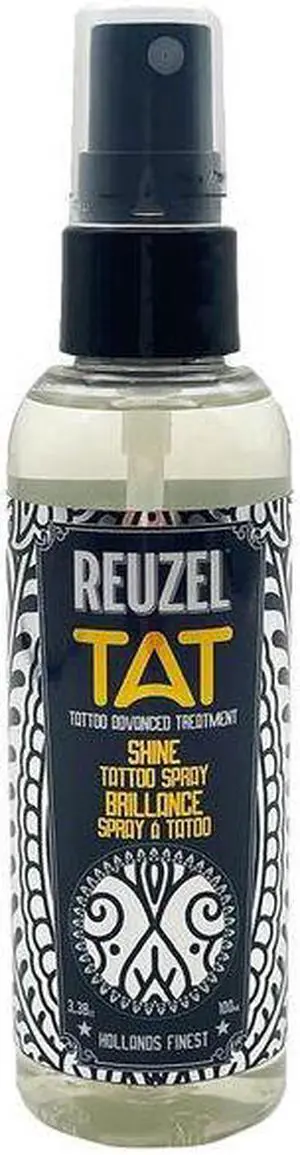 Reuzel Shine Tattoo Spray 3.38oz