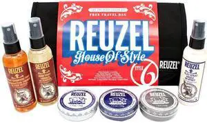 Reuzel 6 Pack Styling Mix