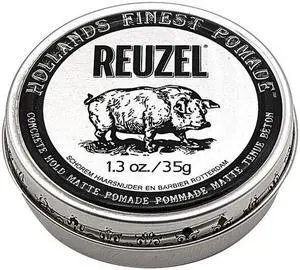 Reuzel Concrete Hold Matte Pomade 1.3oz