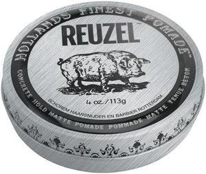 Reuzel Concrete Hold Matte Pomade 4oz