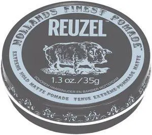 Reuzel Extreme Hold Matte Pomade 1.3oz