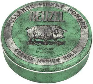 Reuzel Green Pomade Grease 12oz
