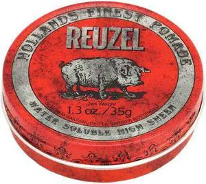 Reuzel Red Water Soluble Pomade 1.3oz