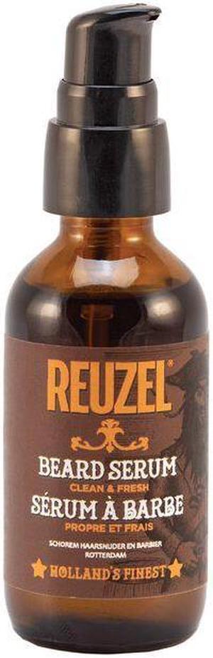 Reuzel Clean & Fresh Beard Serum 1.76oz