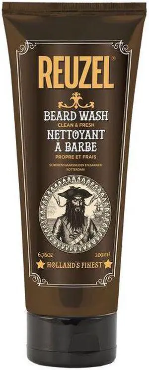 Reuzel Clean & Fresh Beard Wash 6.76oz