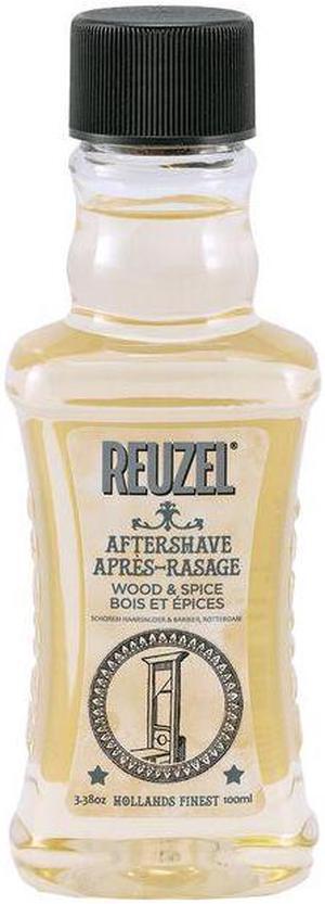 Reuzel Wood & Spice Aftershave 3.38oz