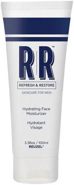 Reuzel Hydrating Face Moisturizer 3.38oz