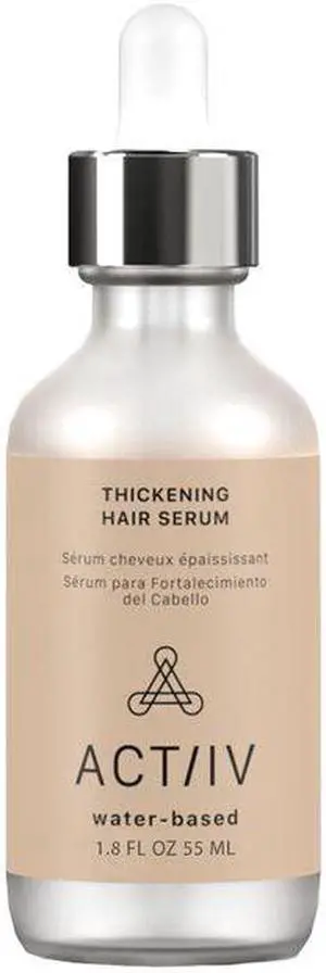 ACTiiV Hair Science Water-Based Thickening Hair Serum 1.8oz