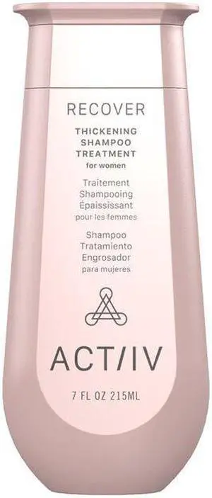 ACTiiV Hair Science Recover Thickening Shampoo Treatment for Women 7oz