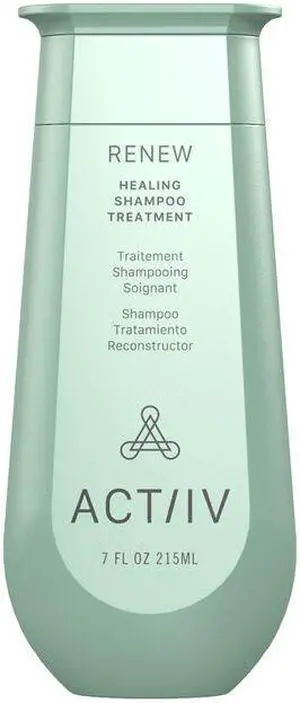 ACTiiV Hair Science Re-new Healing Shampoo Treatment 7oz