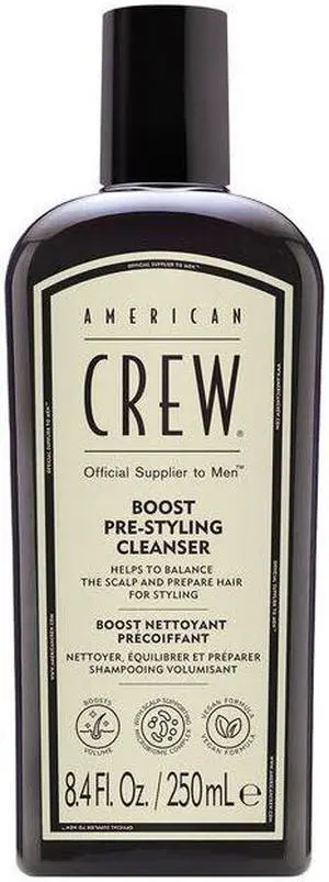 American Crew Boost Pre-Styler Shampoo 8.4oz