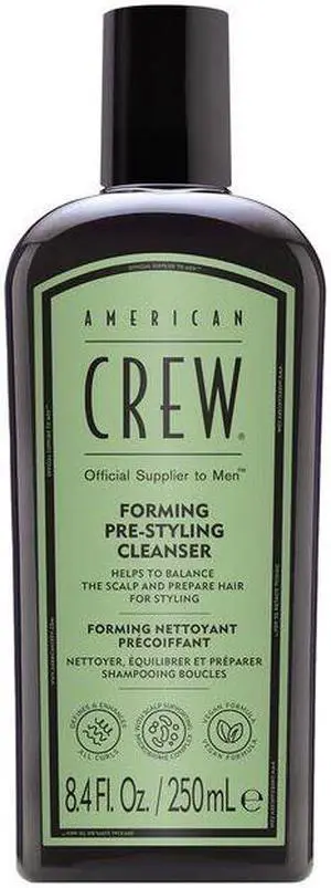 American Crew Forming Cream Pre-Styler Shampoo 8.4oz