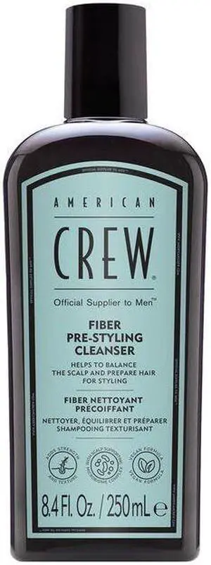 American Crew Fiber Pre-Styler Shampoo 8.4oz