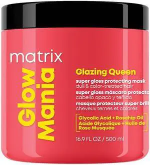 Matrix Glow Mania Super Gloss Protecting Mask 16.9oz