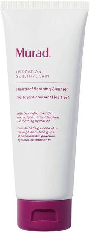 Murad Heartleaf Soothing Cleanser 5oz