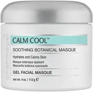 Pharmagel Calm Cool Gel Masque 4oz
