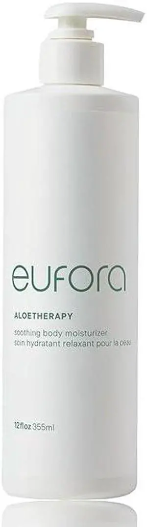 Eufora Aloetherapy Soothing Body Moisturizer 12oz