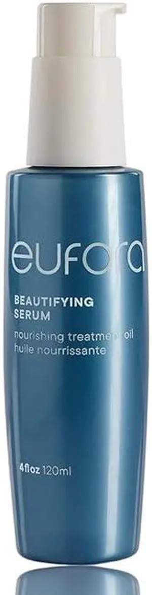 Eufora Beautifying Serum Nourishing Treatment Oil 4oz