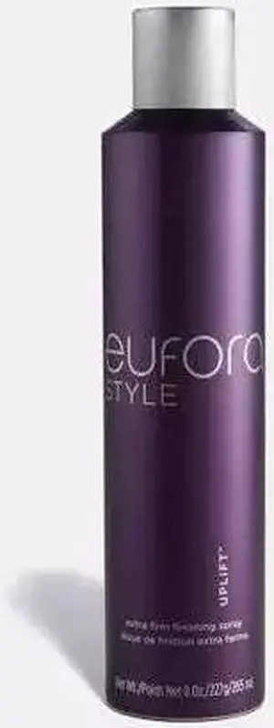 Eufora Uplift Finishing Spray 8 oz