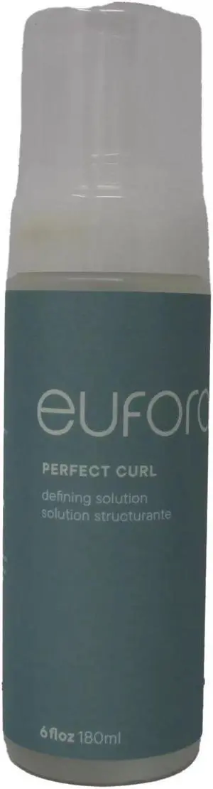Eufora Perfect Curl Curl Defining Solution 6oz