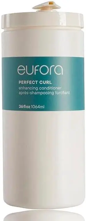 Eufora Perfect Curl Enhancing Conditioner 36oz