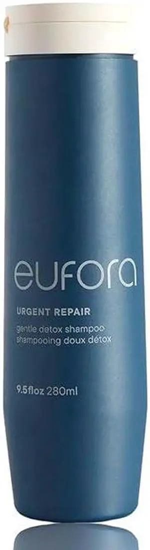 Eufora Urgent Repair Gentle Detox Shampoo 9.5oz