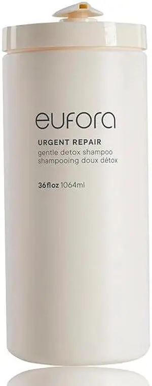 Eufora Urgent Repair Gentle Detox Shampoo 36oz