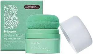 Briogeo Dry Shampoo Puff Brown 0.5oz