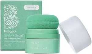 Briogeo Dry Shampoo Puff Universal 0.5oz