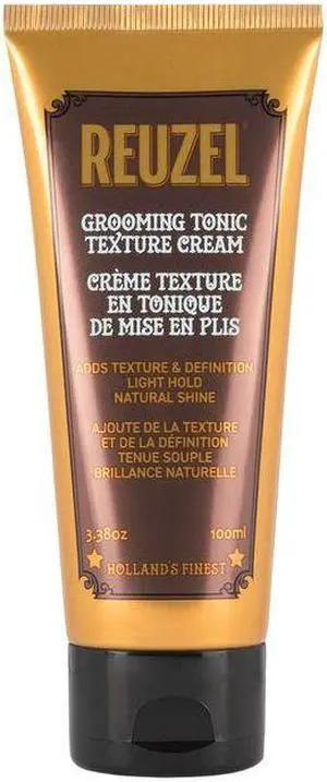 Reuzel Grooming Tonic Texture Cream 3.38oz