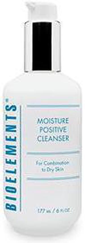 Bioelements Moisture Positive Cleanser  6 oz