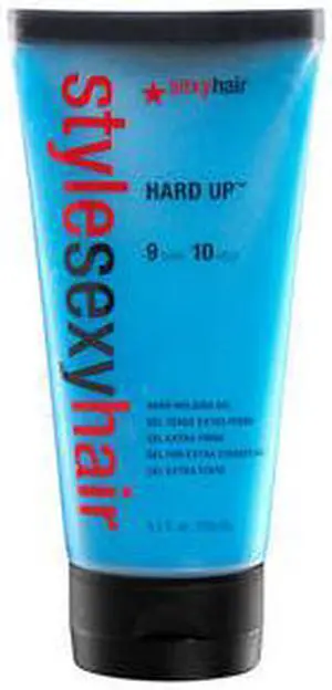 Sexy Hair Concepts - Style Sexy Hair Hard Up Hard Holding Gel 150ml/5.1oz