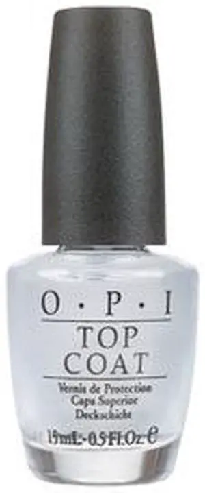 OPI Top Coat 1/2 oz