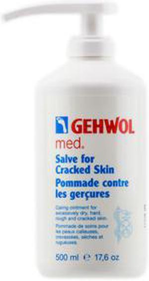 Gehwol Salve for Cracked Skin 17.6 oz