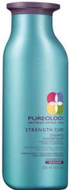Pureology Strength Cure Shampoo 8.5 Oz