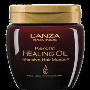Lanza Keratin Healing Oil Intensive Hair Masque 7.1oz
