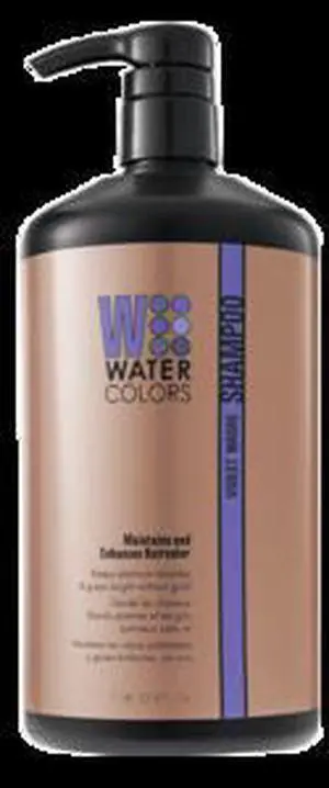 Tressa WaterColors Violet Washe Shampoo Liter