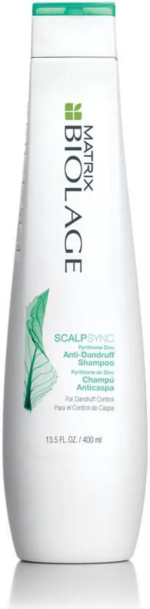Matrix - Biolage Scalpsync Anti-Dandruff Shampoo (For Danduff Control) 400ml/13.5oz