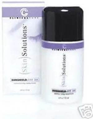 Clinical Care Skin Solutions Sunshield SPF 30 Sunscreen