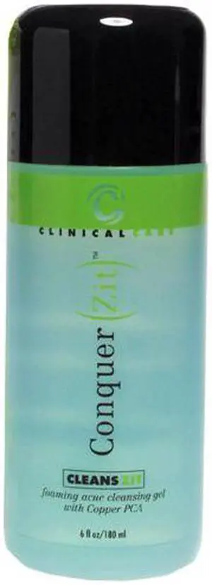 Clinical Care Skin Solutions CleansZit Acne Cleansing Gel 6oz